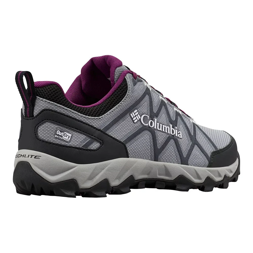 Columbia Women's Peakfreak X2 Outdry Hiking Boots, Waterproof, Lightweight