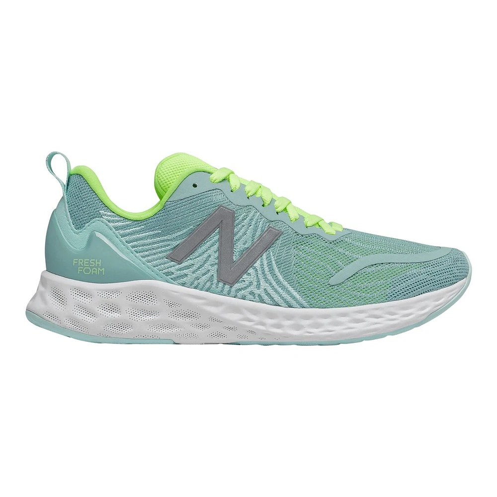 New Balance Women's Fresh Foam Tempo Lightweight Mesh Running Shoes