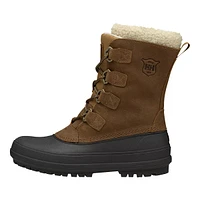 Helly Hansen Women's Varanger Waterproof Non-Slip Faux Fur Winter Boots