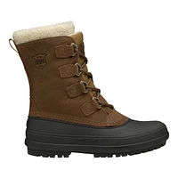 Helly Hansen Women's Varanger Waterproof Non-Slip Faux Fur Winter Boots