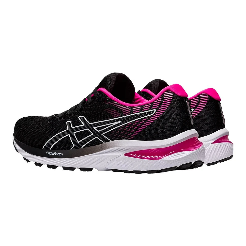 ASICS Women's Gel-Cumulus 22 Breathable Mesh Running Shoes