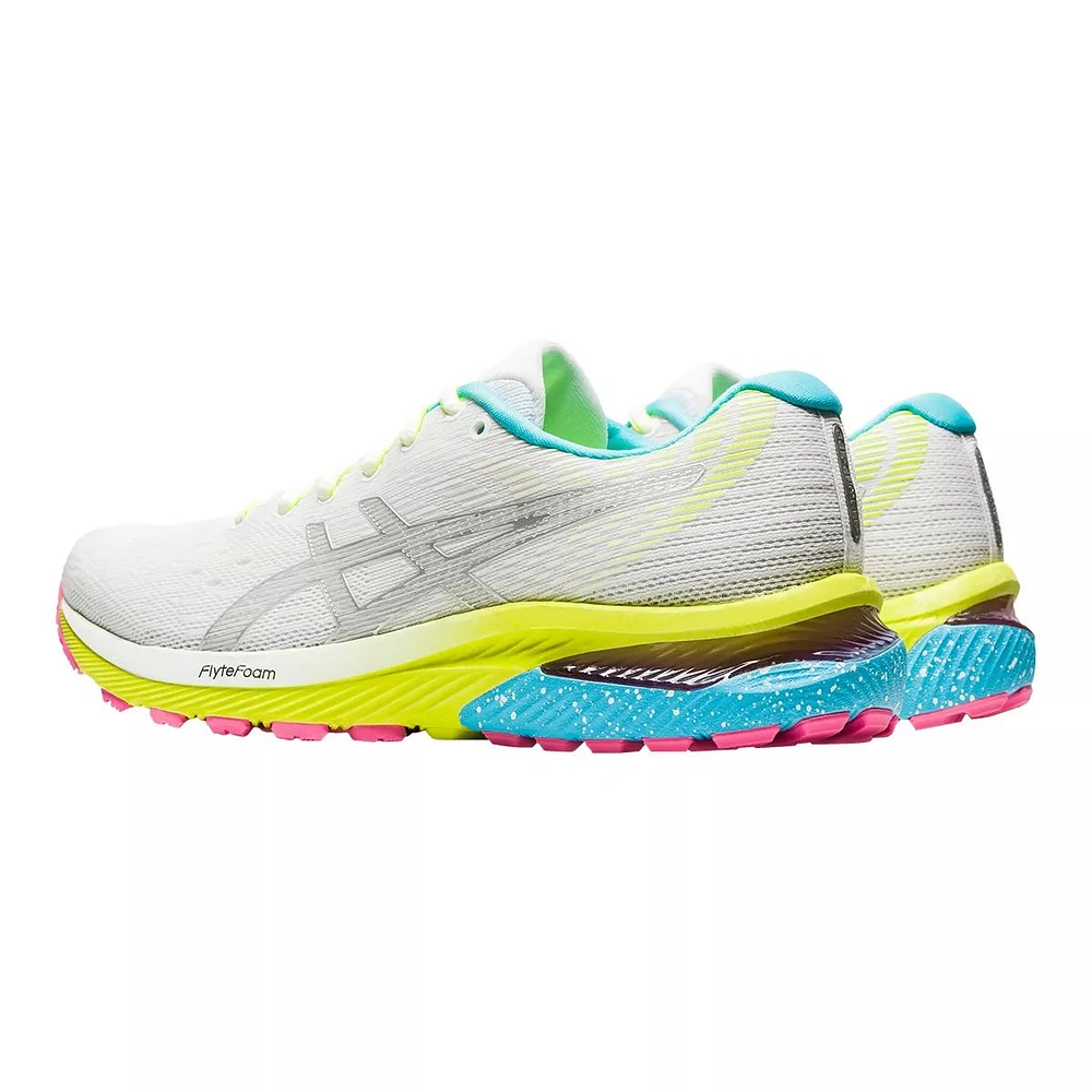 ASICS Women's Gel-Cumulus 22 Breathable Mesh Running Shoes