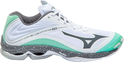 Mizuno Women's Wave Lightning Z6 Indoor Court Volleyball Shoes, Low Top, Tennis, Badminton