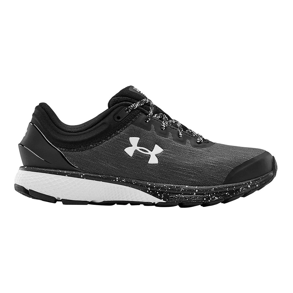 Under Armour Women's Charged Escape 3 EVO Running Shoes, Lightweight, Cushioned