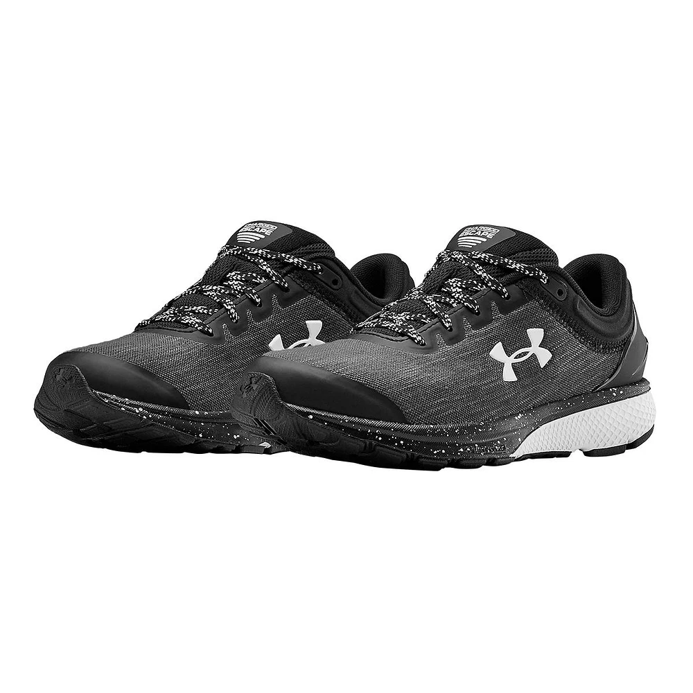 Under Armour Women's Charged Escape 3 EVO Running Shoes, Lightweight, Cushioned