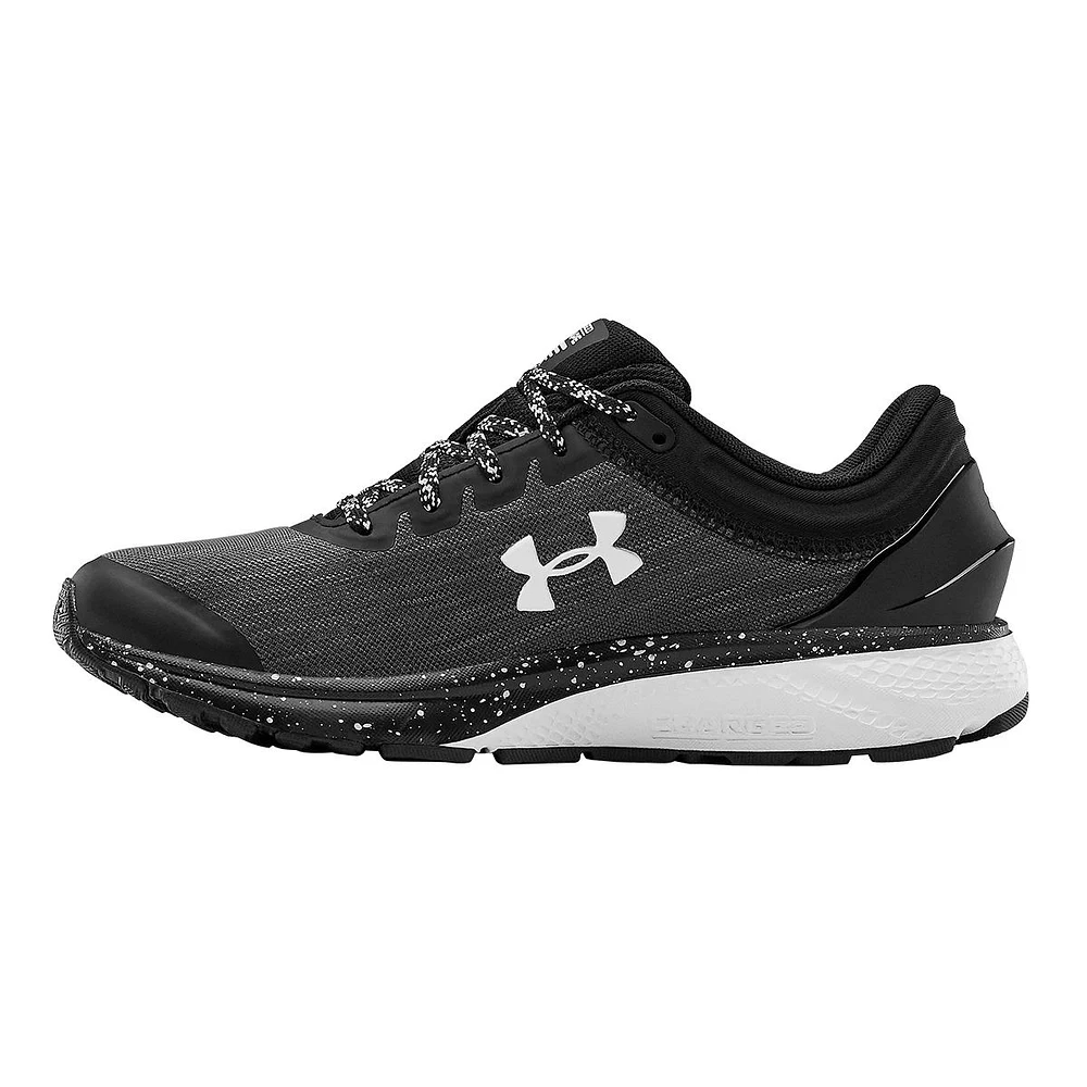 Under Armour Women's Charged Escape 3 EVO Running Shoes, Lightweight, Cushioned