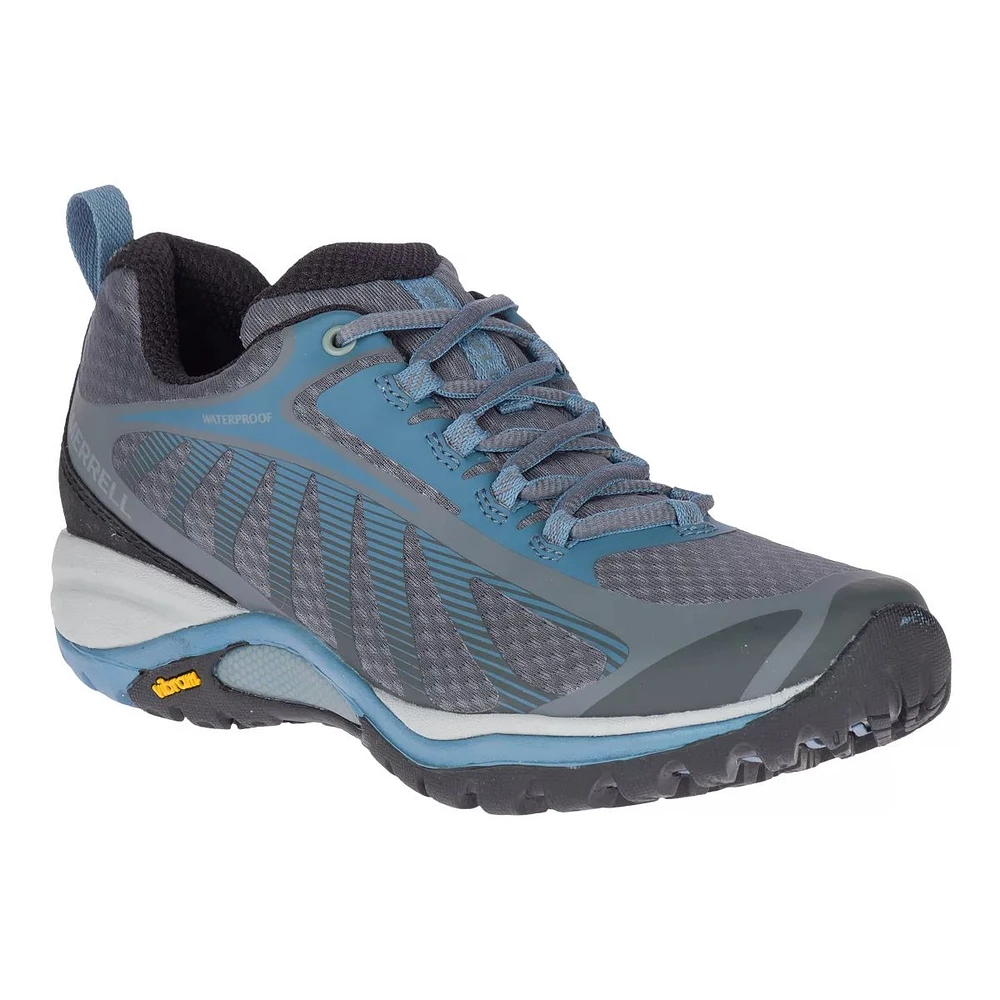 Merrell Women's Siren Edge 3 Waterproof Hiking Shoes