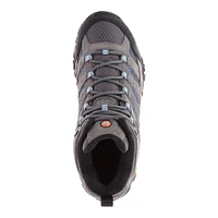 Merrell Women's Moab 2 Mid Waterproof Hiking Shoes