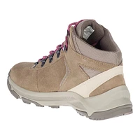 Merrell Women's Erie Mid Waterproof Hiking Shoes