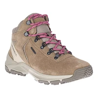 Merrell Women's Erie Mid Waterproof Hiking Shoes