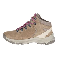 Merrell Women's Erie Mid Waterproof Hiking Shoes