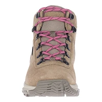 Merrell Women's Erie Mid Waterproof Hiking Shoes