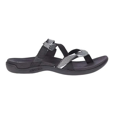 Merrell Women's District Mendi Thong Sandals