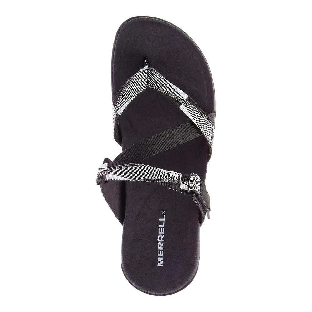 Merrell Women's District Mendi Thong Sandals