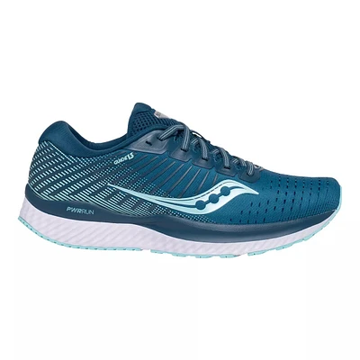 Saucony Women's Guide 13 Running Shoes, Wide Width, Hiking, Trail, Cushioned