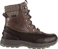 Woods Women's IceFX Winter Boots, Waterproof, Non Slip, Leather