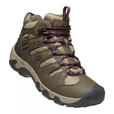 Keen Women's Koven Hiking Boots, Waterproof