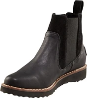 Roxy Women's Maddie J Chelsea Boots, Ankle, Slip On, Casual, Faux Leather