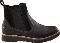 Roxy Women's Maddie J Chelsea Boots, Ankle, Slip On, Casual, Faux Leather