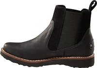 Roxy Women's Maddie J Chelsea Boots, Ankle, Slip On, Casual, Faux Leather