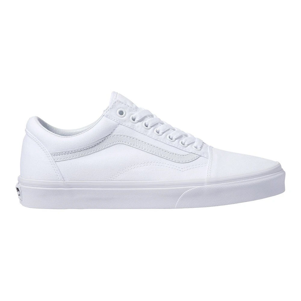 Vans Women's Old Skool Skate Shoes, Sneakers, Low Top, Slip On, Breathable