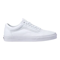 Vans Women's Old Skool Skate Shoes, Sneakers, Low Top, Slip On, Breathable