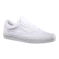 Vans Women's Old Skool Skate Shoes, Sneakers, Low Top, Slip On, Breathable