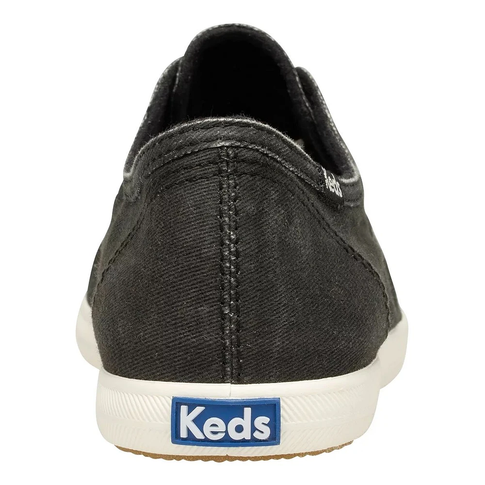 KEDS Women's Chillax Seasonal Solids Slip On Shoes