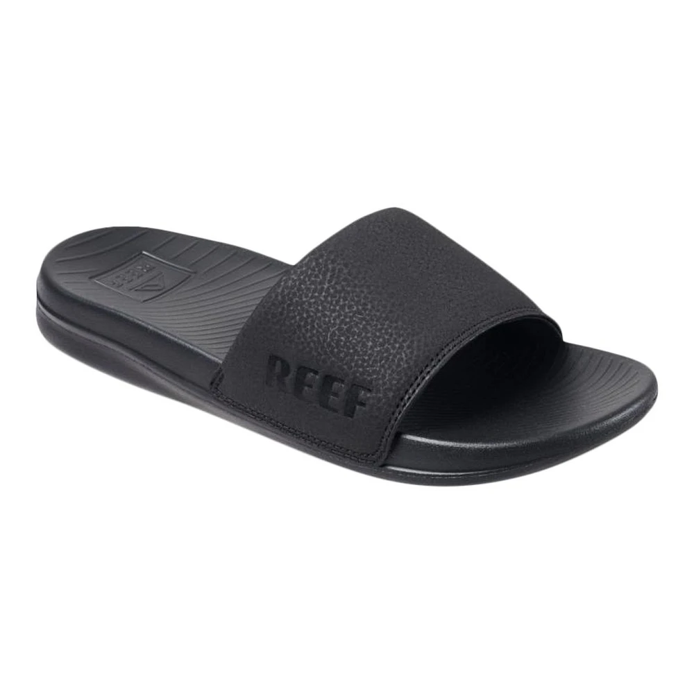 Reef Women's One Strap Slides/Sandals, Beach, Waterproof