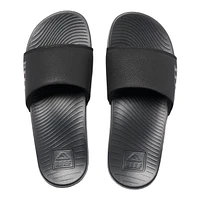 Reef Women's One Strap Slides/Sandals, Beach, Waterproof