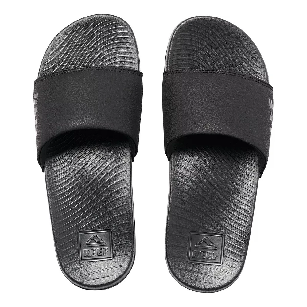 Reef Women's One Strap Slides/Sandals, Beach, Waterproof