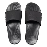 Reef Women's One Strap Slides/Sandals, Beach, Waterproof