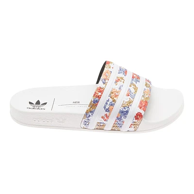 adidas Women's Adilette Lite Slides/Sandals, Sport, Beach, Lightweight