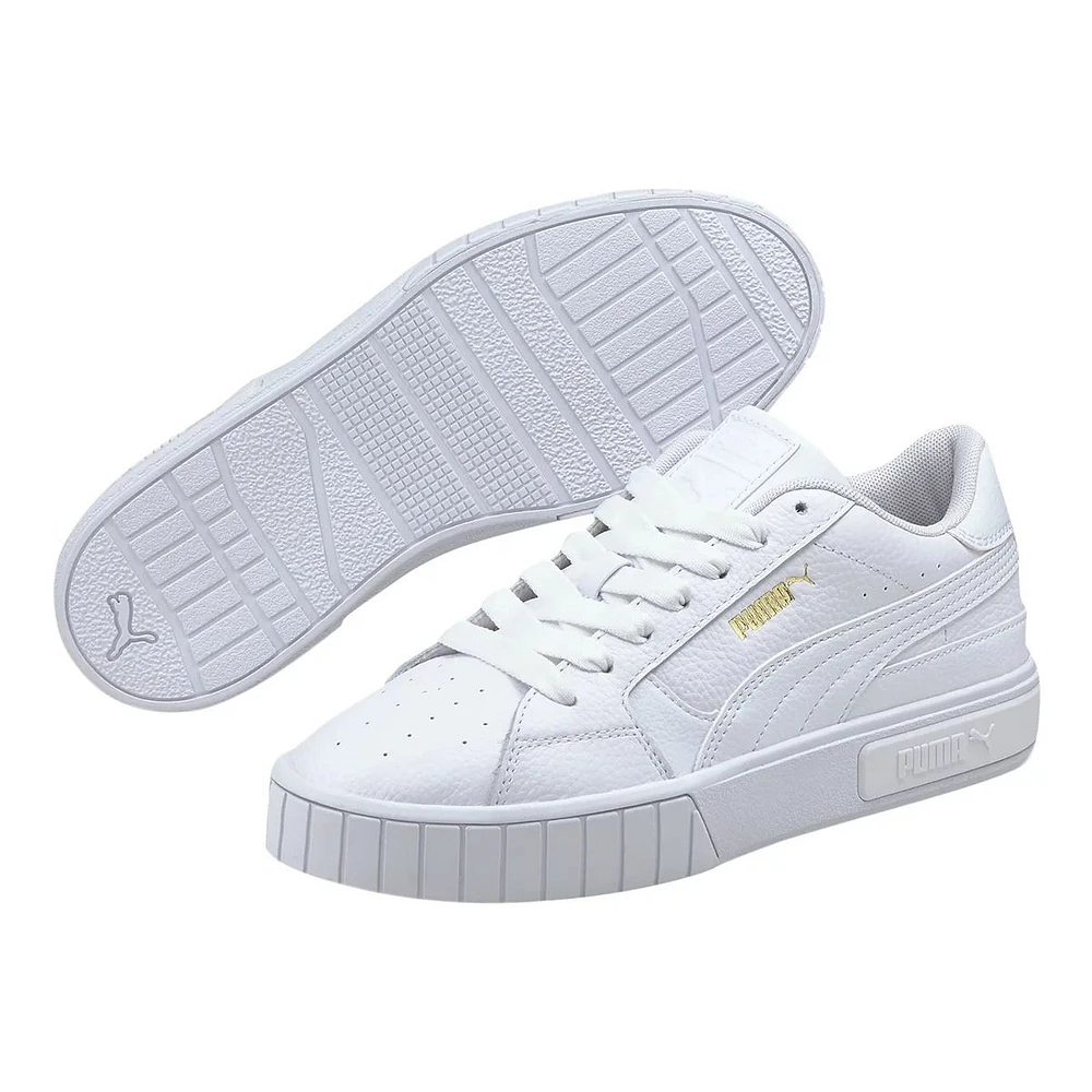 PUMA Women's Cali Star Shoes, Sneakers, Low Top, Casual