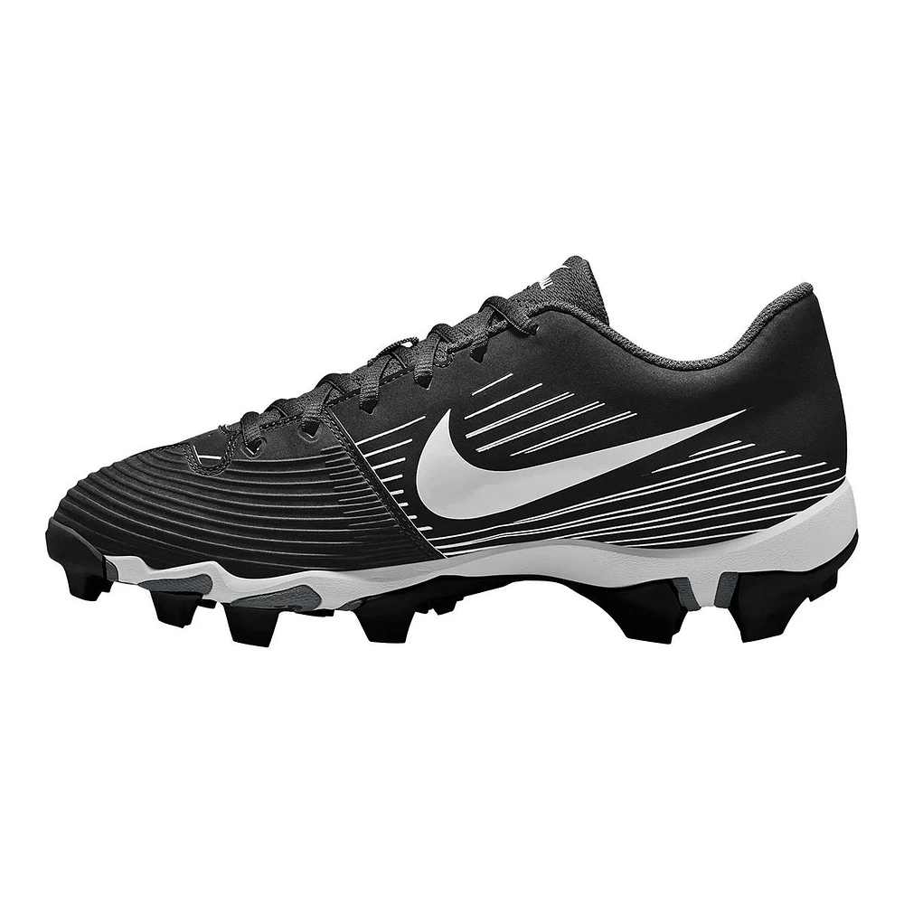 Nike Women's Hyperdiamond 3 Keystone Rubber Molded Mid Top Baseball Cleats