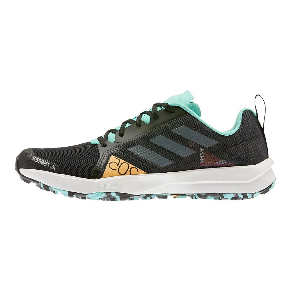 adidas Women's Terrex Speed Flow Trail Running Shoes