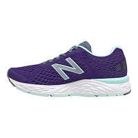 New Balance Women's 680 V6 Lightweight Mesh Running Shoes