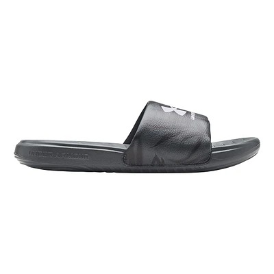 Under Armour Women's Ansa Graphic Slide Sandals