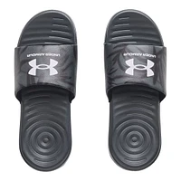 Under Armour Women's Ansa Graphic Slide Sandals