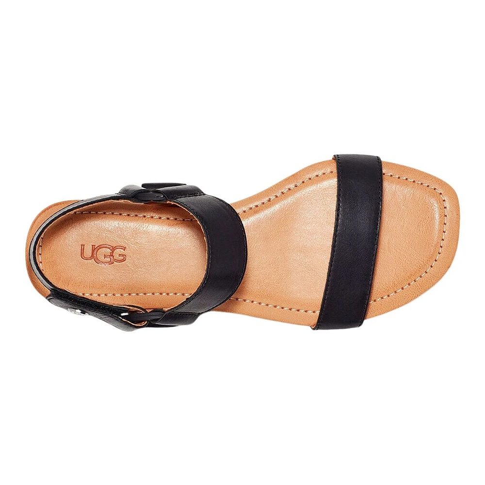 UGG Women's Rynell Two Strap Sandals, Casual, Walking