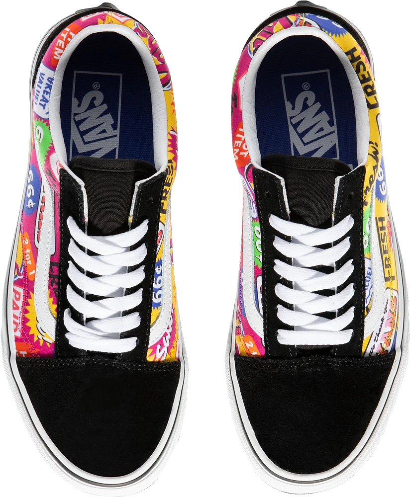 Vans Women's Old Skool Skate Shoes