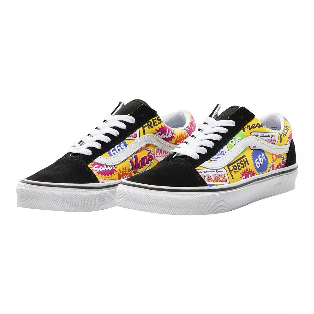 Vans Women's Old Skool Skate Shoes