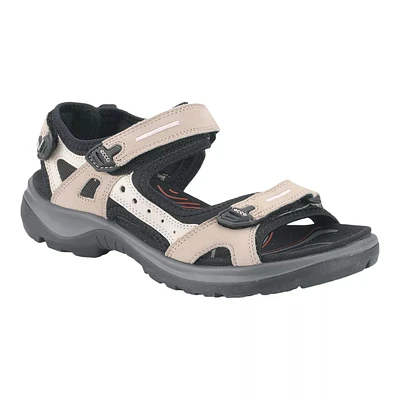 Ecco Women's Offroad Yucatan Hiking Sandals, Sport