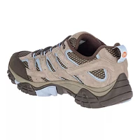 Merrell Women's MOAB 2 Waterproof Hiking Shoes