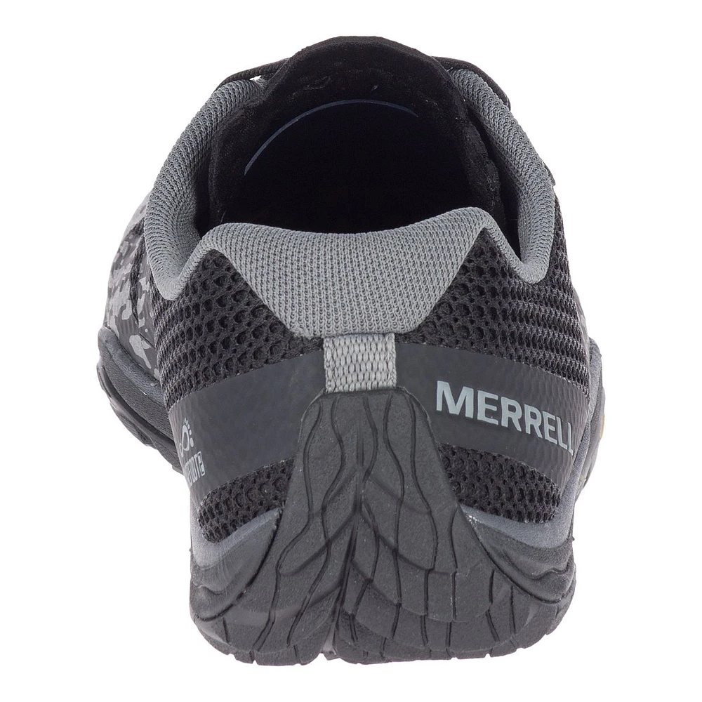 Merrell Women's Trail Glove 5 Running Shoes, Mid-Cut, Hiking, Training, Mesh