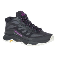 Merrell Women's MOAB Speed Mid Waterproof Hiking Shoes