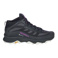 Merrell Women's MOAB Speed Mid Waterproof Hiking Shoes