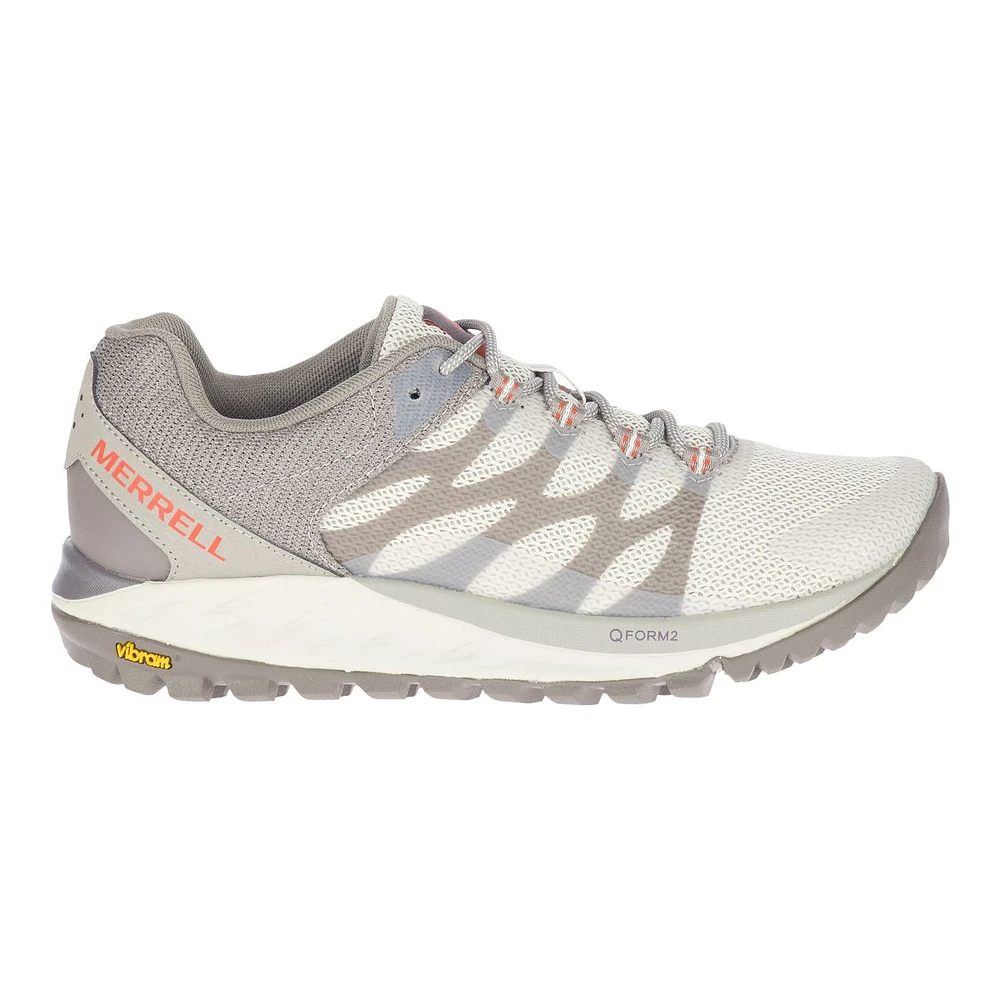 Merrell Women's Antora 2 Moonbeam Hiking Shoes