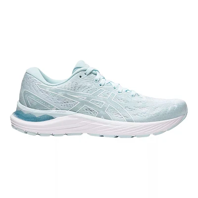 AISCS Women's GEL-CUMULUS 23 Mesh Breathable Running Shoes