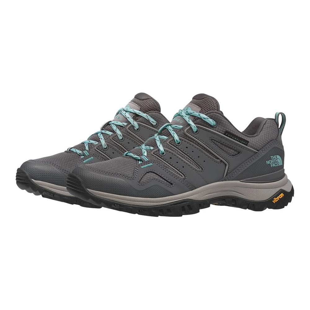 The North Face Women's Hedgehog Futurelight Hiking Shoes, Waterproof